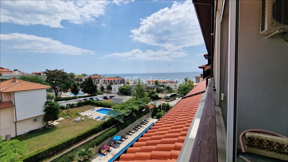 Квартира с видом на море в Святом Власе І №3030