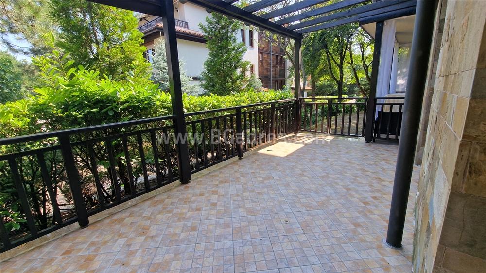 Zweizimmerwohnung im Komplex Santa Marina І №3056