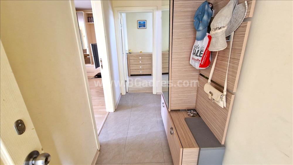 Тристаен апартамент близо до плажа І №3060