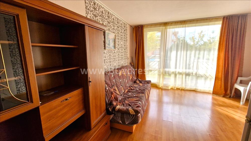 Studio in Holiday Fort Club complex І №3182
