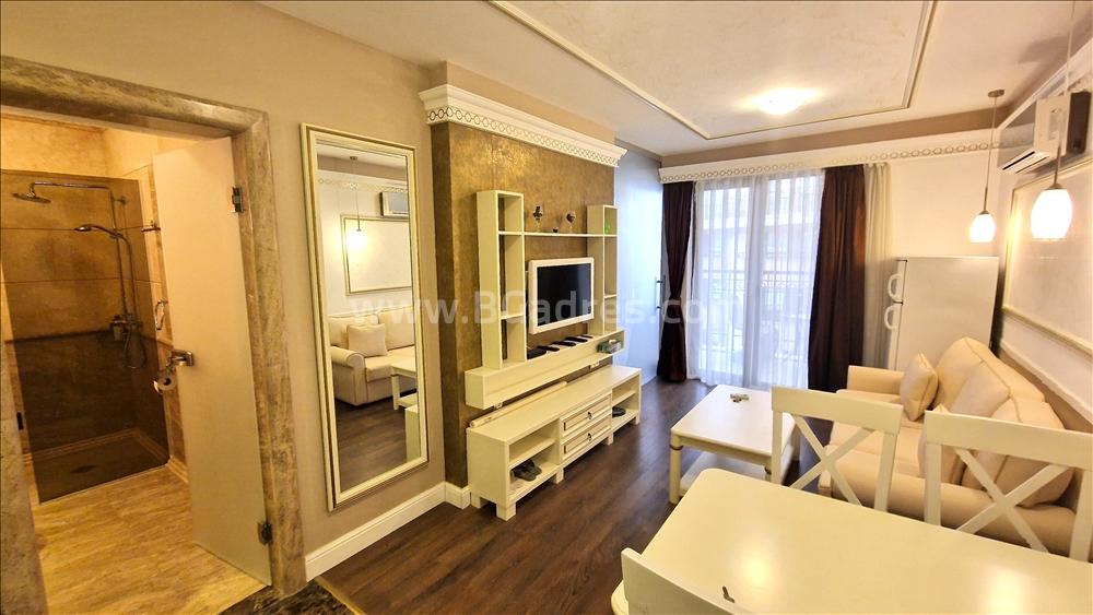 Wohnung in erster Meereslinie in Sonnenstrand І №3162