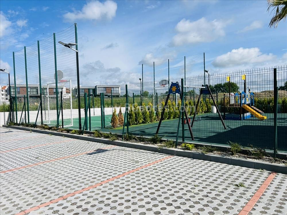 New apartment with sea view in Sarafovo І №3606