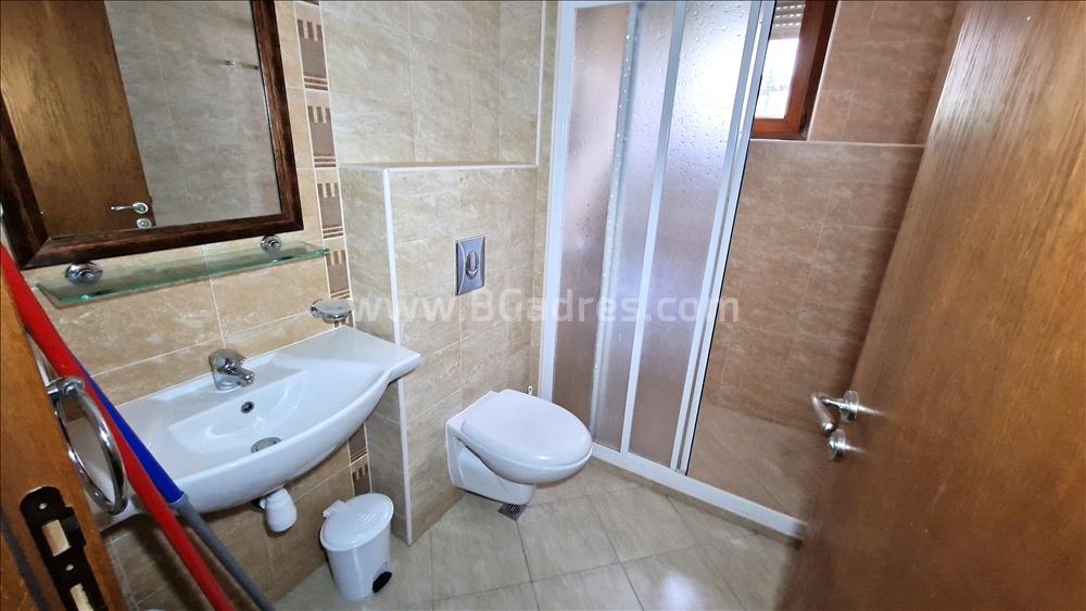 Трехкомнатная квартира в Санта Марине І №3300