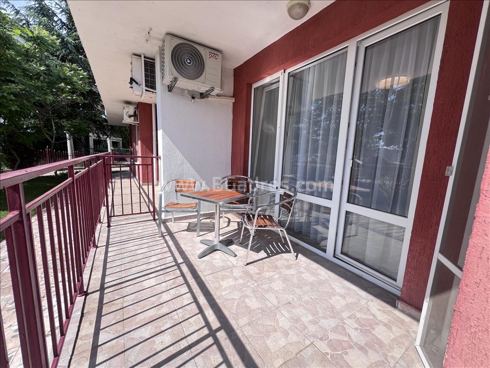 Квартира в комплексе Привилидж Форт І №3648