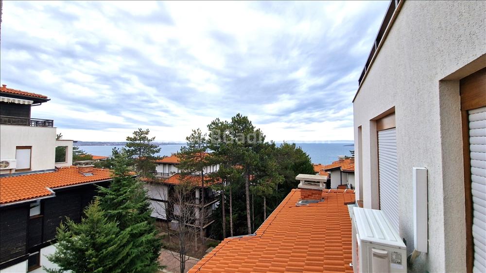 Wohnung mit Meerblick im Santa Marina-Komplex І №3301