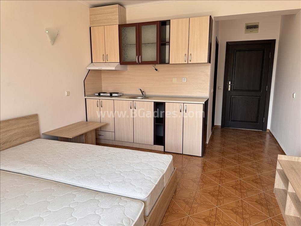 Недорогая студия на Солнечном Берегу І №3657