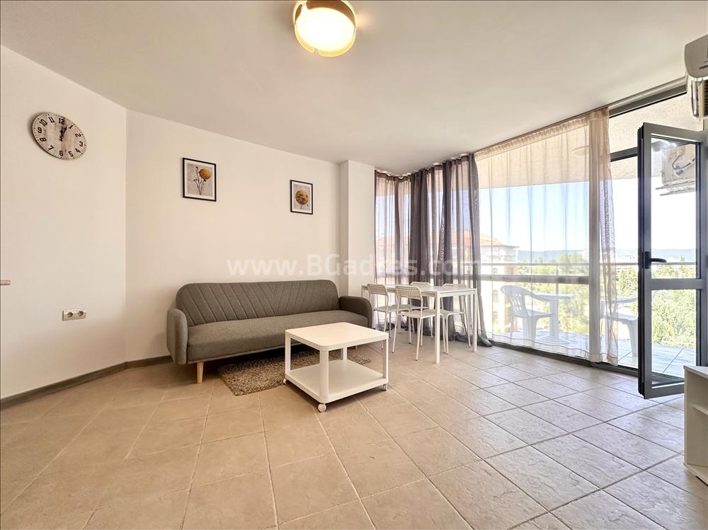 Студия в комплексе Перла І №3719