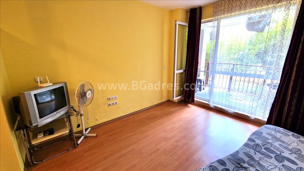 Студия с отдельной кухней в Сарафово І №3771