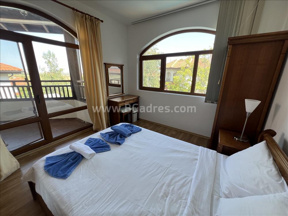 Haus mit privatem Pool in der Anlage І №3778