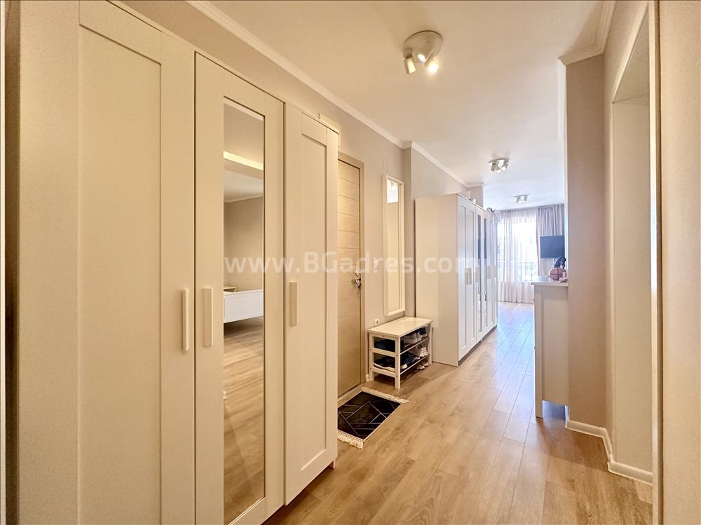 Apartment ohne Wartungsgebühr in Sveti Vlas І №3816
