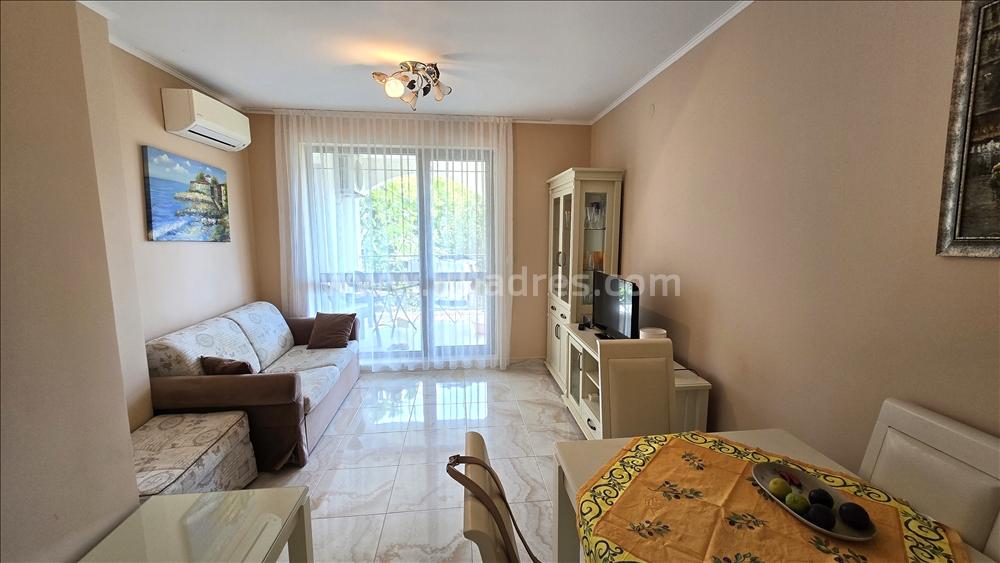 Apartment in the Poseidon complex І №3838