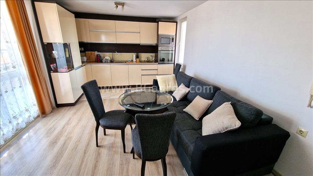 Sew view apartment with loaw maintenance fee І №3844