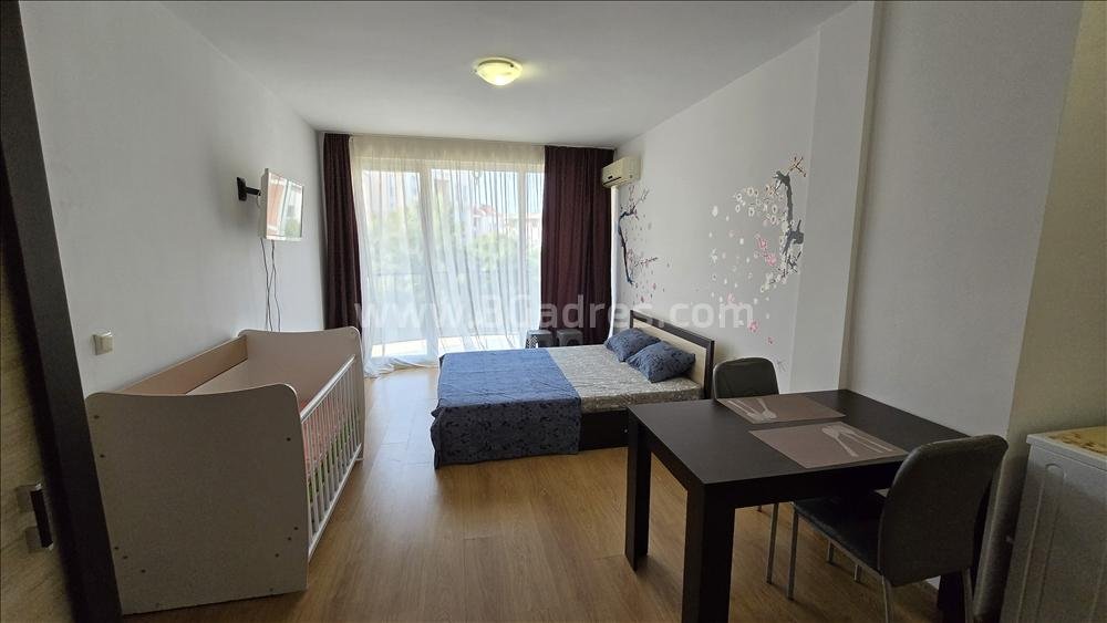 Большая студия в комплексе Санни Вью Централ І №3230