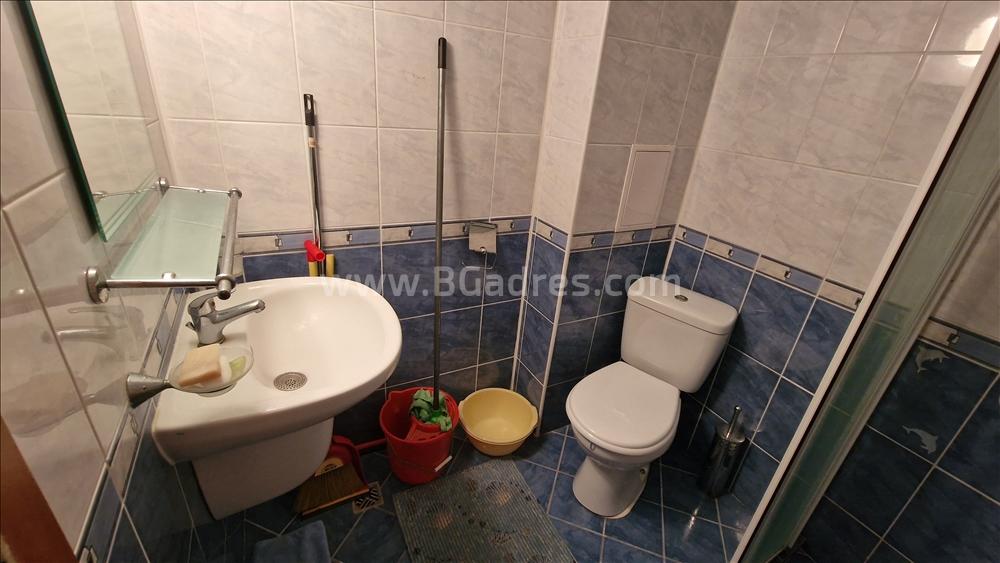 Просторно студио в Слънчев Бряг І №2882