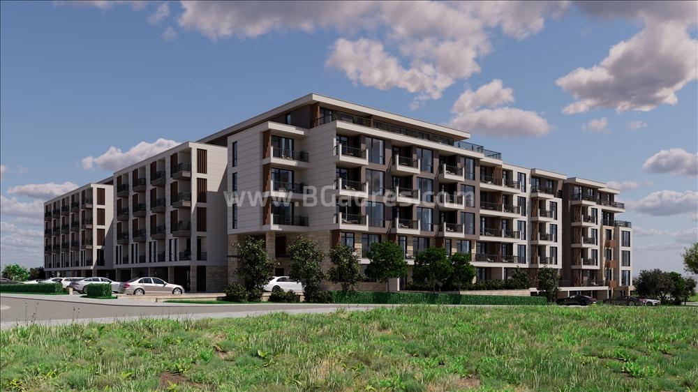New apartments in installments in St. Vlas І №4167