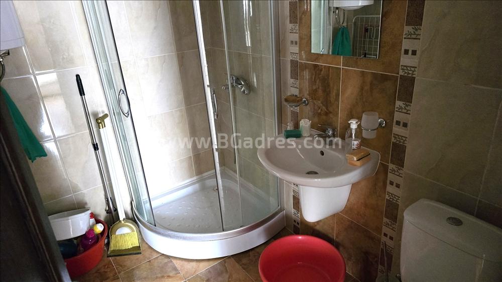 Двухкомнатная квартира в комплексе Аполон І №4183