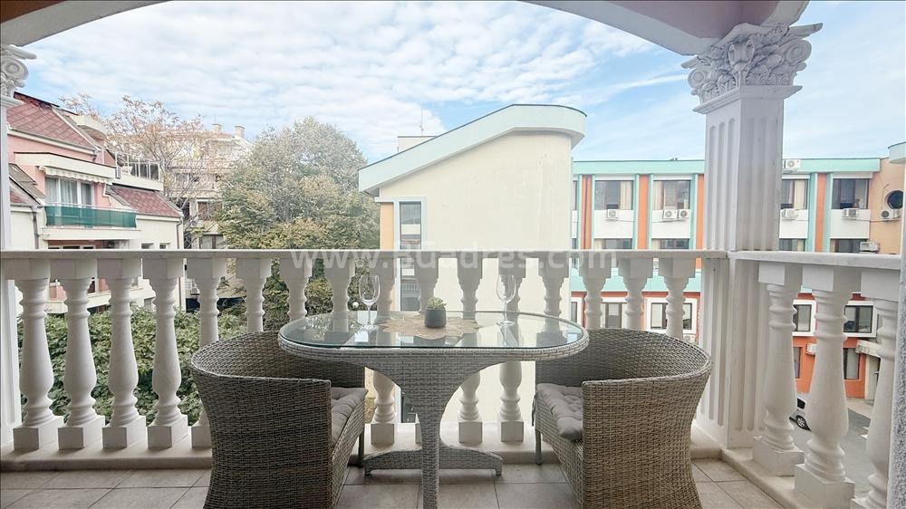 Студия в комплексе Валенсия Гарденс І №4470