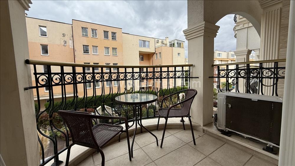 Квартира в комплексе Хармони Сюитс 20 І №4471