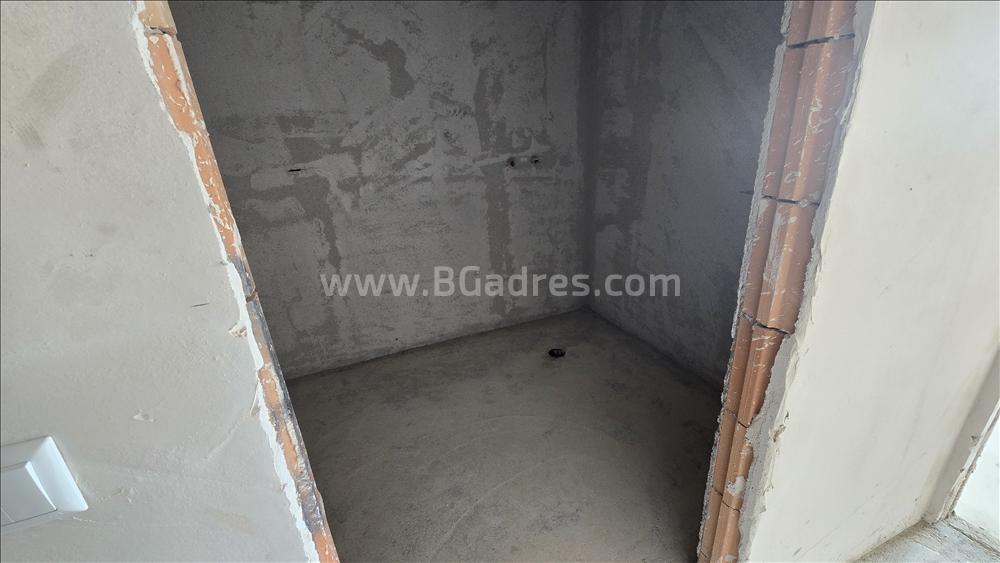 Квартира с видом на море в Сарафово І №4480