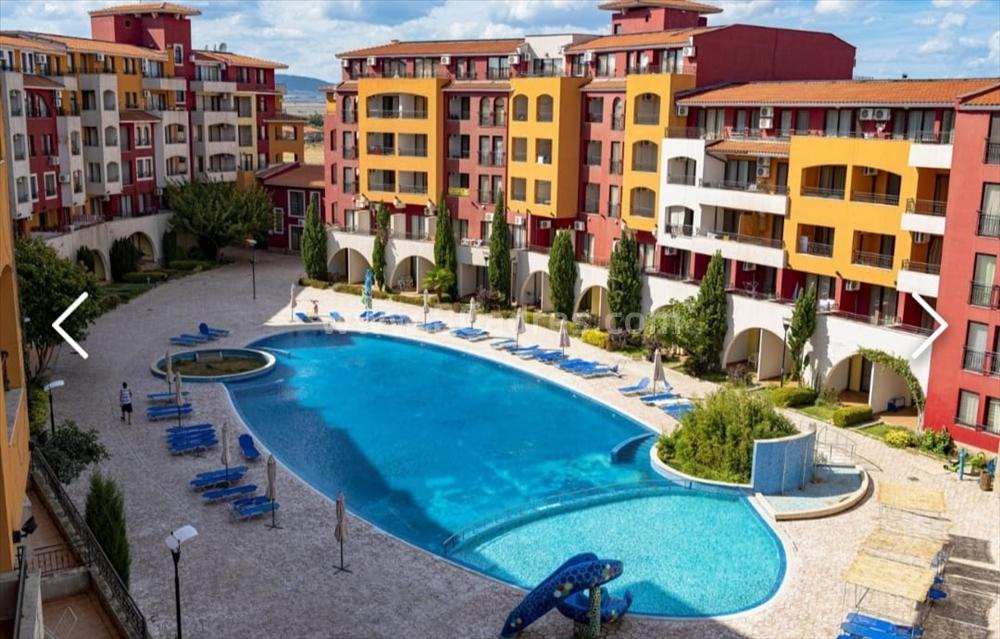 Студия в комплексе Марина Кейп І №4576