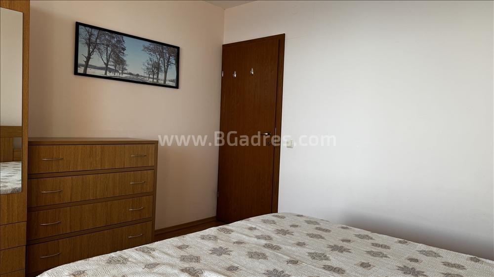 Apartment mit Meerblick in Sveti Vlas І №3879