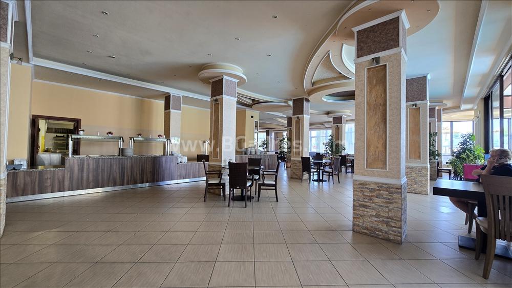 Wohnung mit Meerblick in Pomorie І №4268