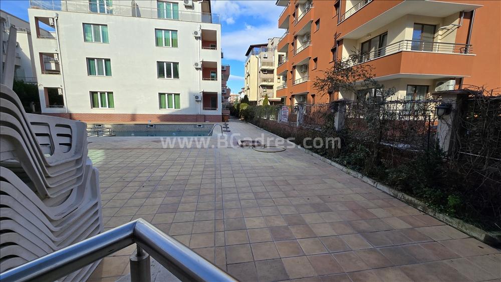 Apartment in the Tara complex І №4534