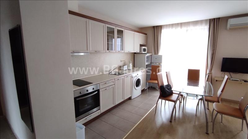 Апартамент с изглед към морето на изплащане | № 2228