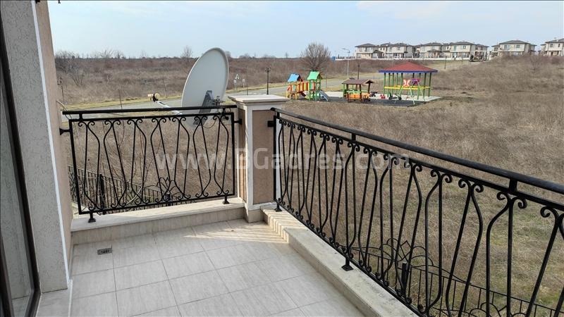 House with furniture for permanent residence | №2291