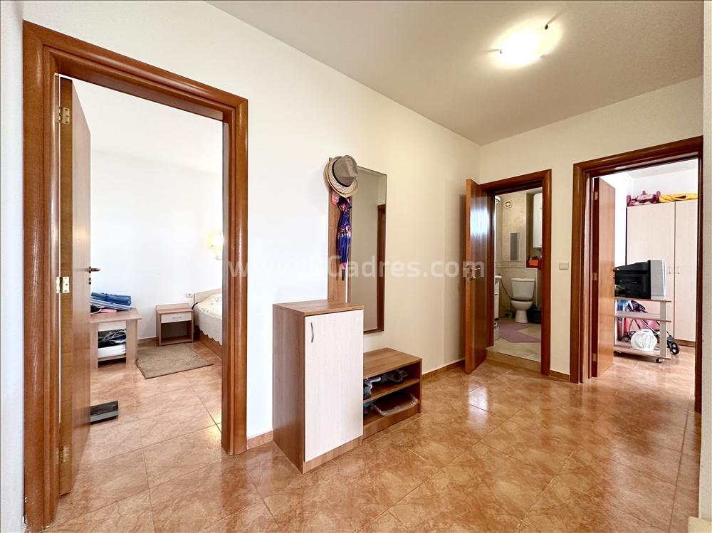 Апартамент в комплекс Лазур 1 І №3640