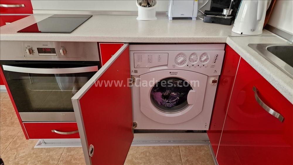 Квартира с красивым видом на море І №3029