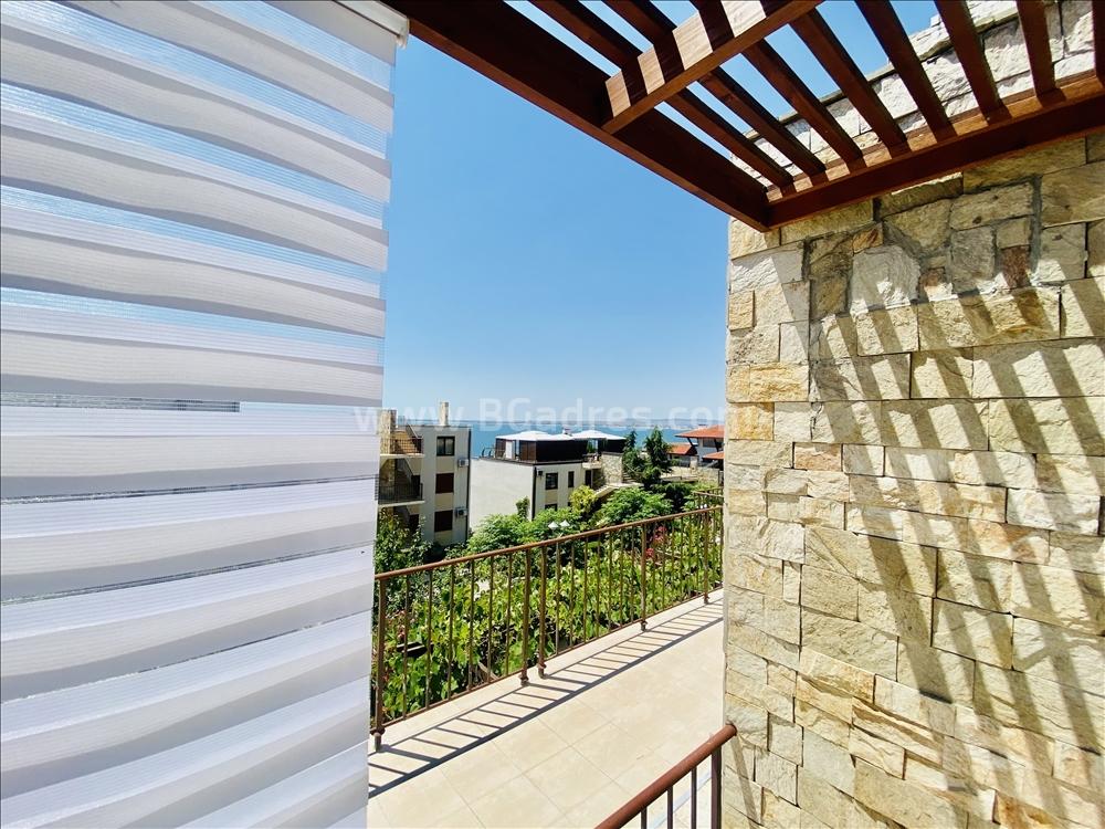 Апартамент в комплекс Долче Вита І №3789