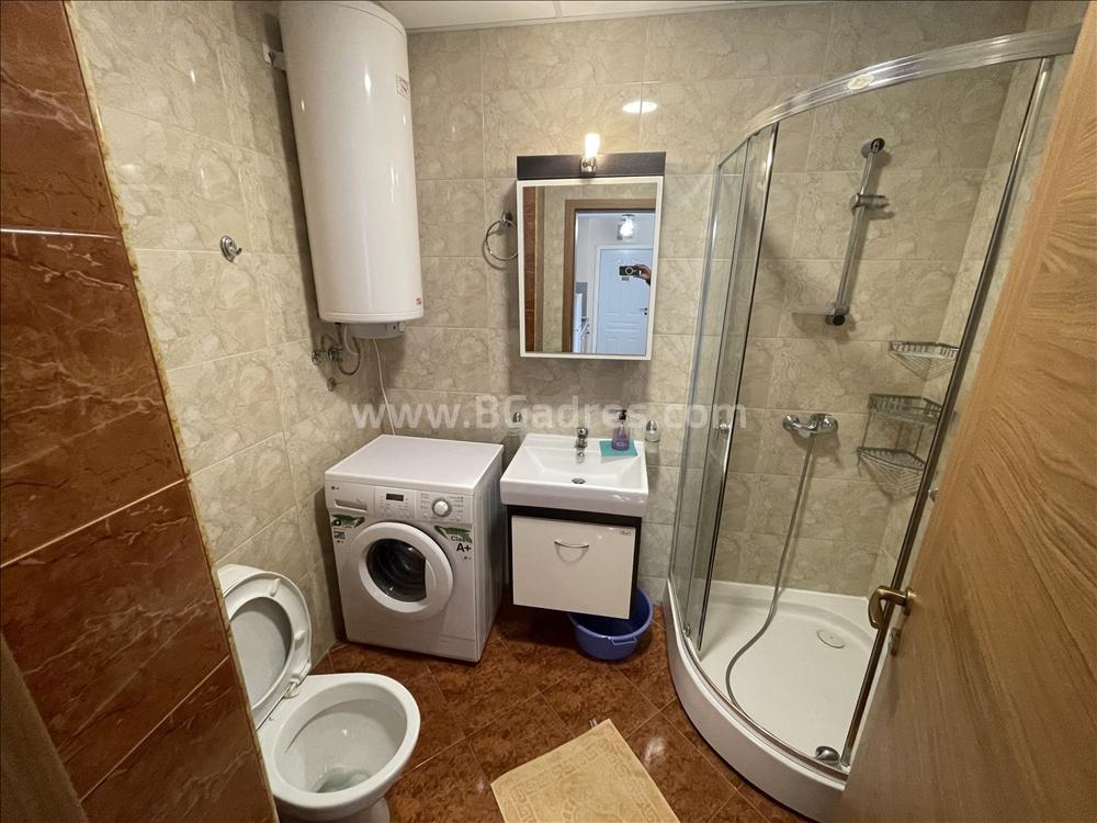 Wohnung mit Meerblick im Prestige Fort Komplex І №3566