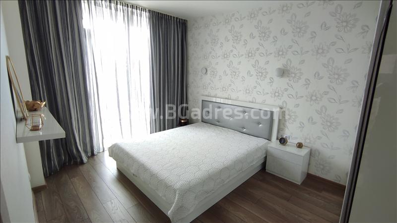 Луксозна къща за постоянно жителство в Сарафово | № 2099