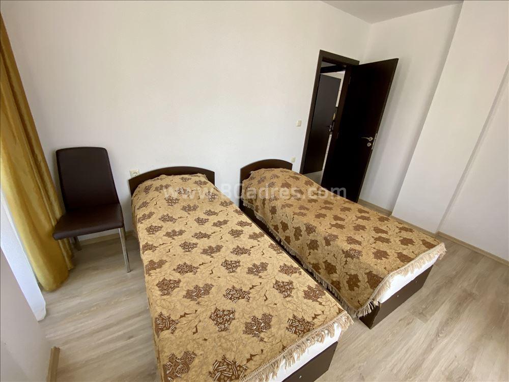 Апартамент с 2 спални в комплекс Родина I № 2547