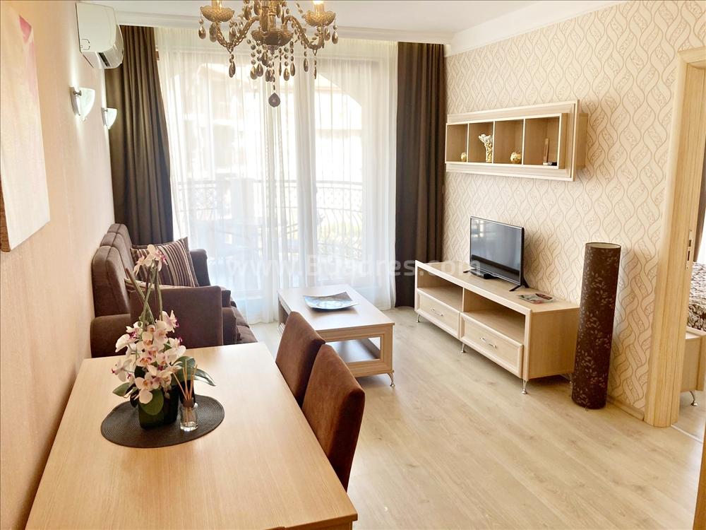 Wohnung im Komplex Harmony Suites 3 І №3179