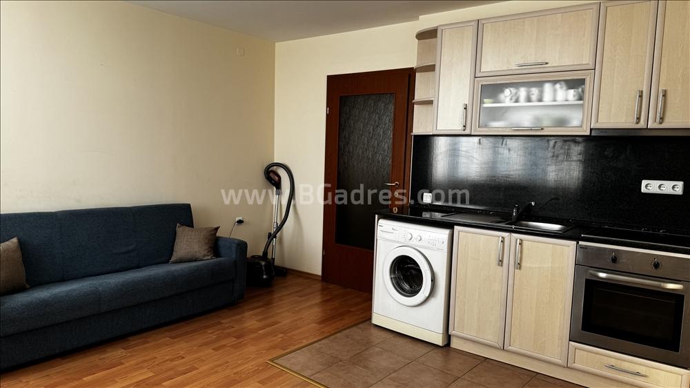 Apartment mit Meerblick in Sveti Vlas І №3879