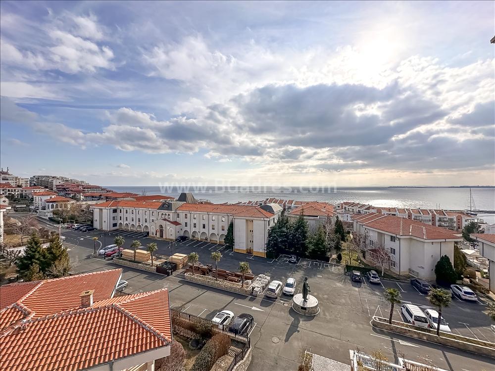 Апартамент в комплекс Каприз І №4050