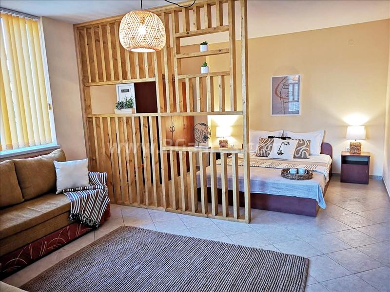 Большая студия рядом с пляжем | №2242