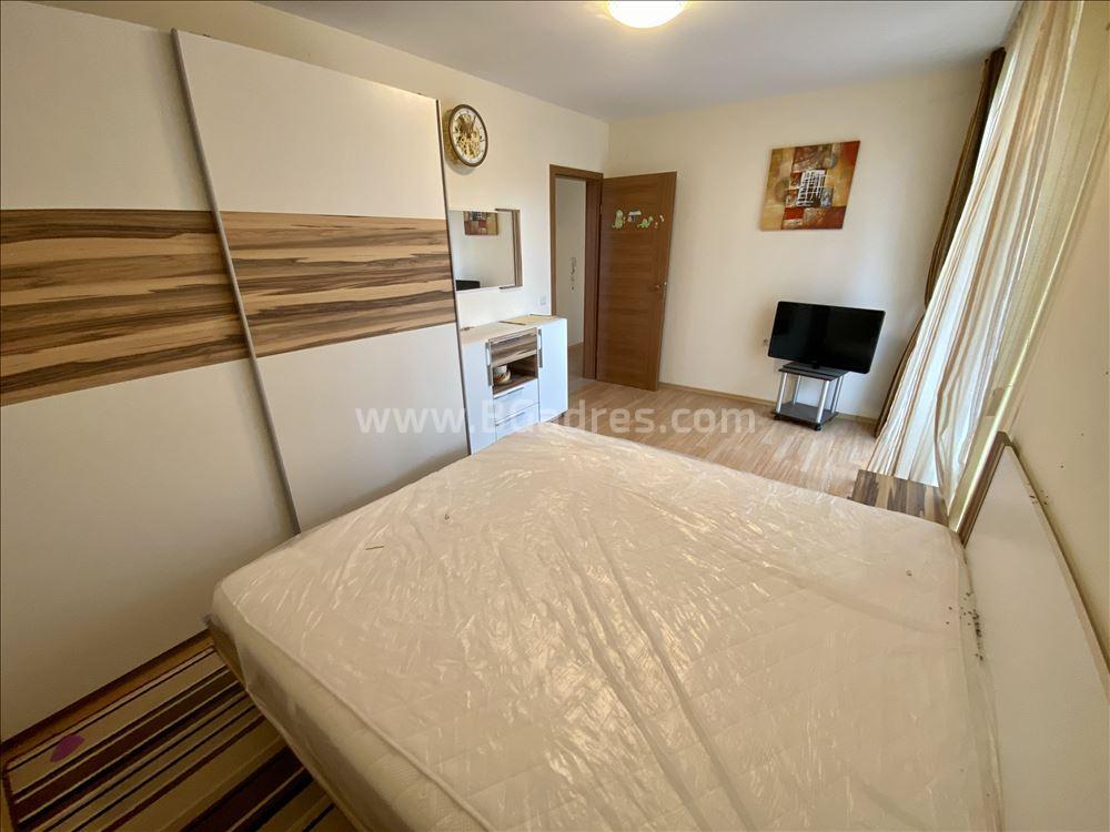 Большая квартира с 2 спальнями на Солнечном Берегу І №2681