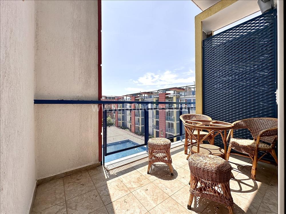 Wohnung in der Anlage Elite 4 І №4250