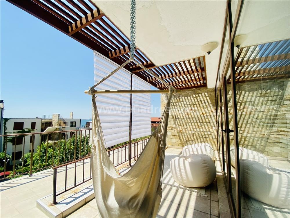 Апартамент в комплекс Долче Вита І №3789