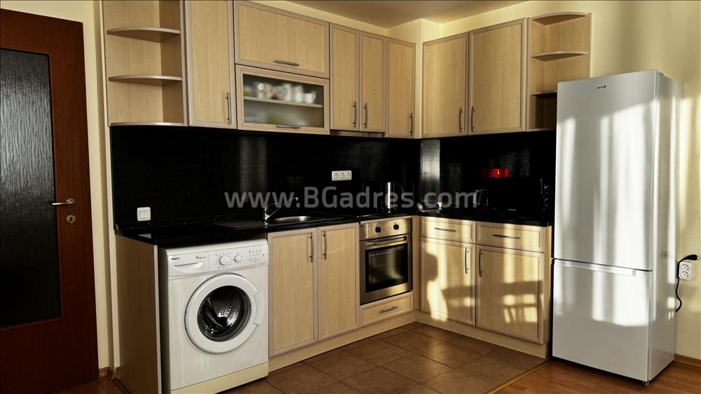 Apartment mit Meerblick in Sveti Vlas І №3879