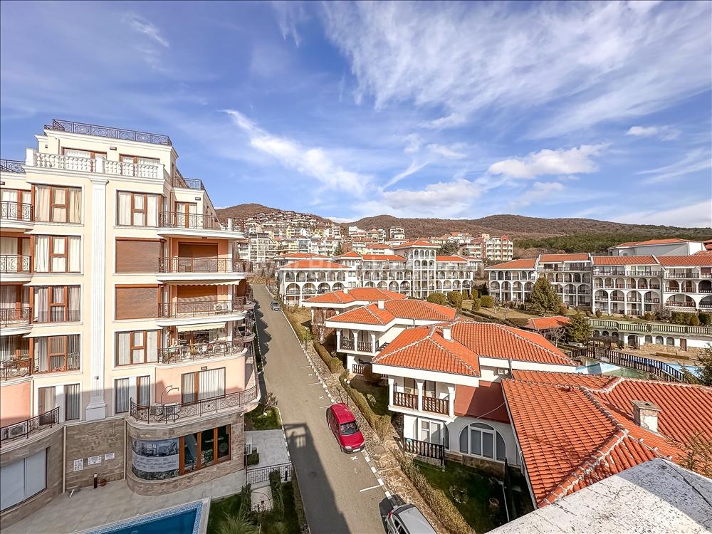 Апартамент в комплекс Каприз І №4050