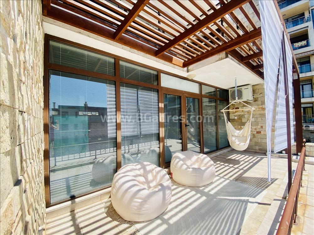 Апартамент в комплекс Долче Вита І №3789