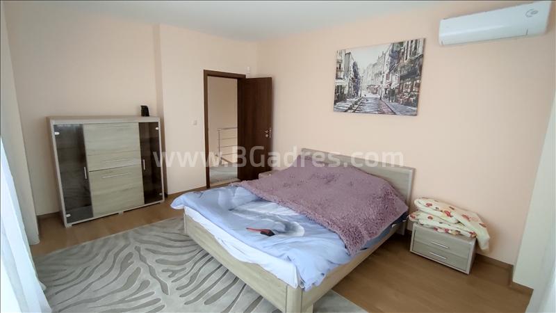 House with furniture for permanent residence | №2291