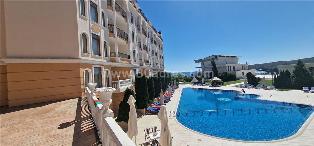 Wohnung in der ersten Reihe in Sinemorets I №2572