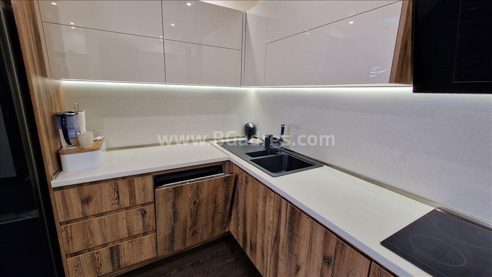 Large apartment for permanent residence in Sarafovo І No. 2670