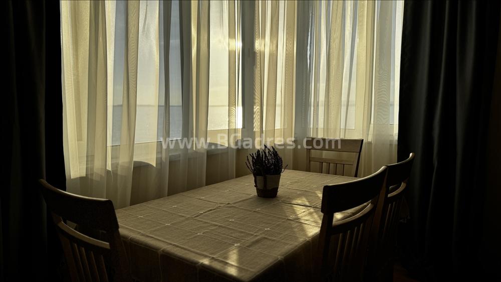 Apartment mit Meerblick in Sveti Vlas І №3879