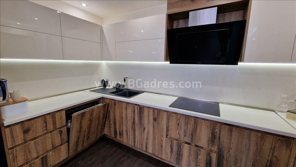 Large apartment for permanent residence in Sarafovo І No. 2670